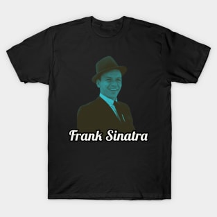 Retro Sinatra T-Shirt
